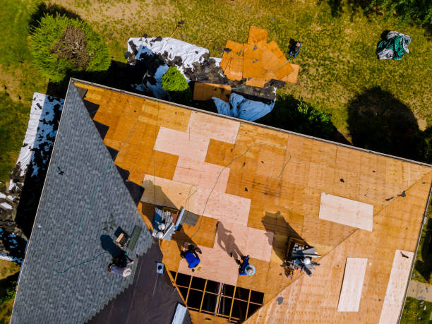 Best Best Roofing Contractors  in New Mford, IL