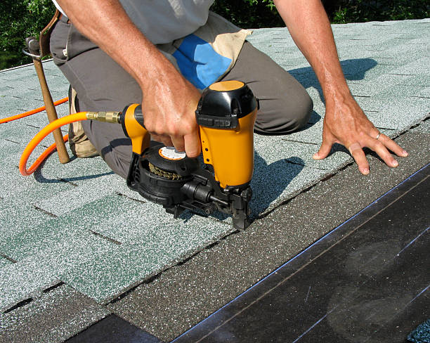Best Roof Gutter Cleaning  in New Mford, IL